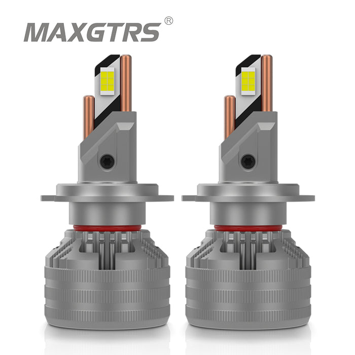 2x G20W 24V H7 H4 H1 LED Truck Light Bulb H11 6000K 140W 24V Led Headlight Lamp for Trucks Lorries Pickup