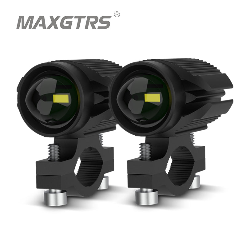 Motorcycle LED Spotlight