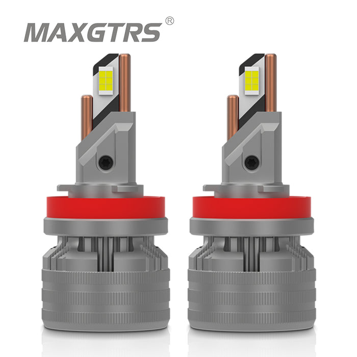 2x G20W 24V H7 H4 H1 LED Truck Light Bulb H11 6000K 140W 24V Led Headlight Lamp for Trucks Lorries Pickup