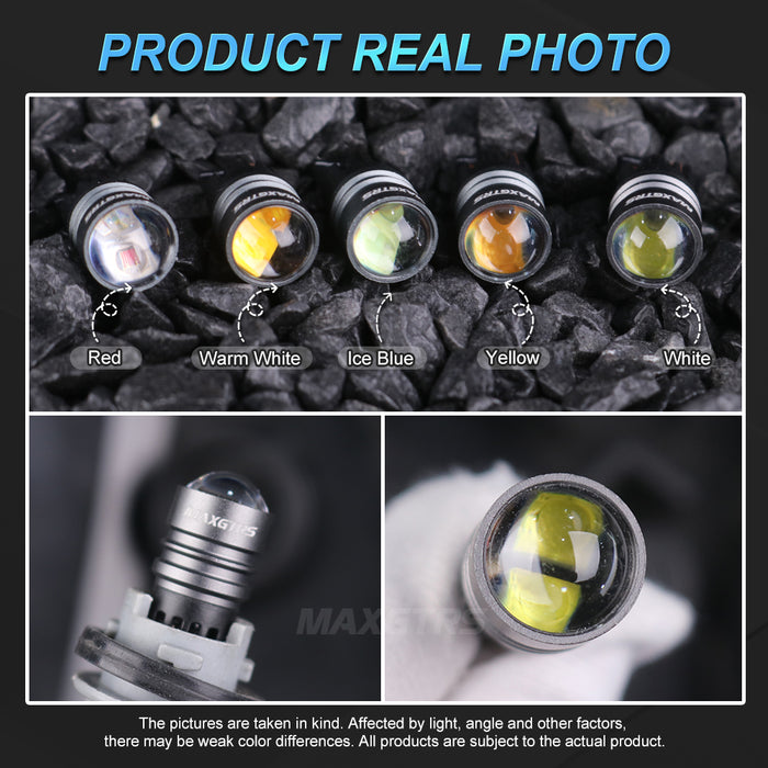 2× W5W XBD 2 SMD Car T10 LED Bulb 194 168 Wedge Replacement Reverse Instrument Panel Lamp White Bulbs For Clearance Lights