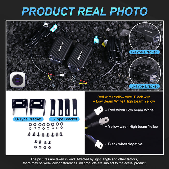 Ultra Thin Direct Beam Car Grilles Daytime Running Light Amber/White DRL LED Auto Front Center Grille Light For Offroad Trunk SUV