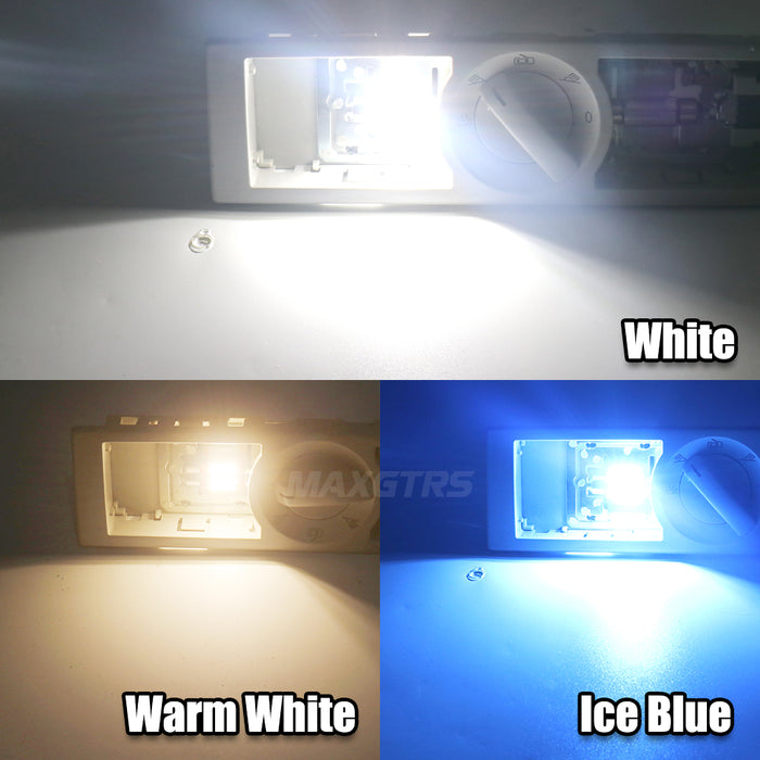C5W Festoon C10W LED Bulb Canbus 31/36/39/41mm Interior Dome Reading License Plate Lights