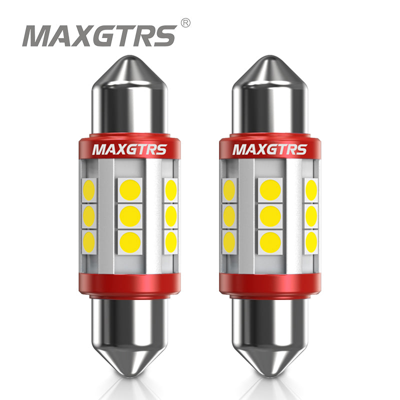 LED Car Lights Bulb | MAXGTRS - 2× C5W Festoon C10W LED LED Car Lights Bulb | MAXGTRS - 2× C5W Festoon C10W LED