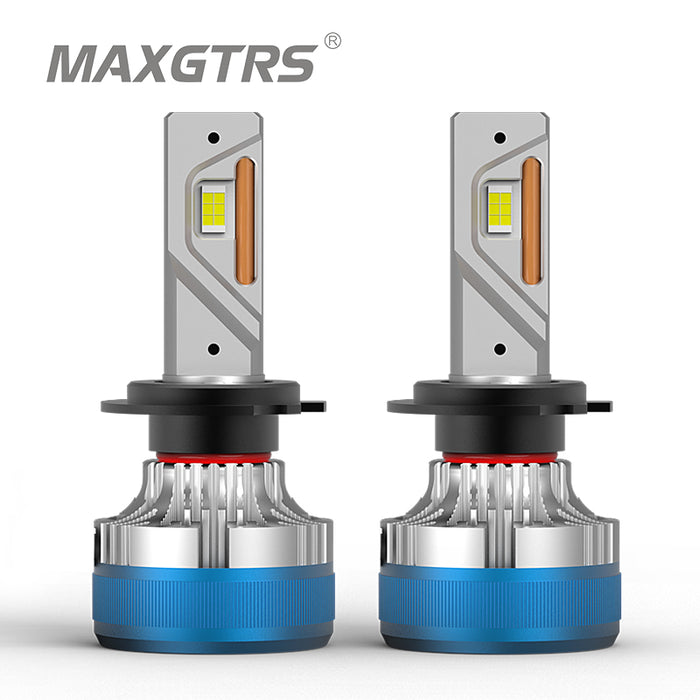 LED Car Lights Bulb | MAXGTRS - 2× H4 H7 H8/H11/H16(JP) 9005/HB3