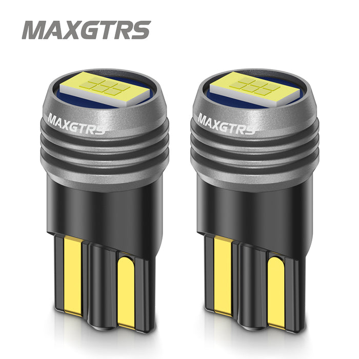 W5W T10 LED CANBUS No Error 5W5 194 168 Map Dome Lights Parking Light Interior Side Bulb for Hyundai Tucson Santa 12V/24V