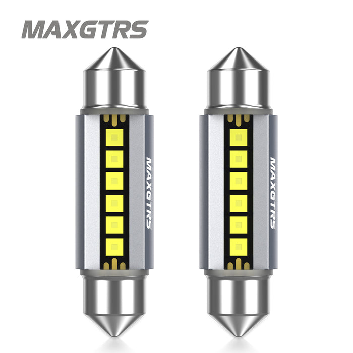 High Quality 31mm 36mm 41mm C5W C10W 2020 LED CANBUS Car Festoon Light Auto Interior Dome Lamp Reading Bulb 6000K White