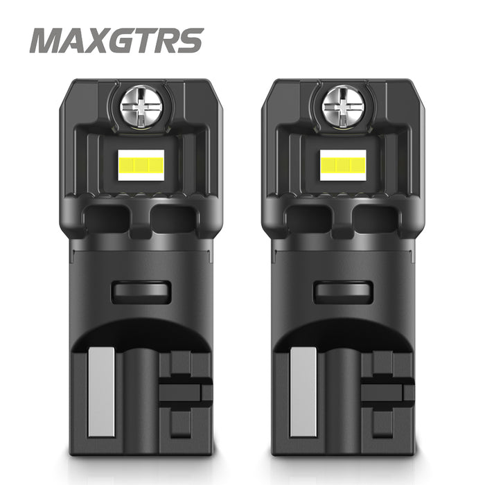 2x T10 LED W5W 3020 Chips Canbus No Error Car Side Interior lights Bulb 2825 194 168 Auto White/Yellow/Red Marker Dome Lamp