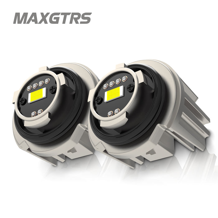 2x LED LW5B Bulbs for Toyota Hilux 2020+ Yaris Cross Yaris IV XP210 Corolla E210 Car Backup Light Reverse Light Canbus No Error