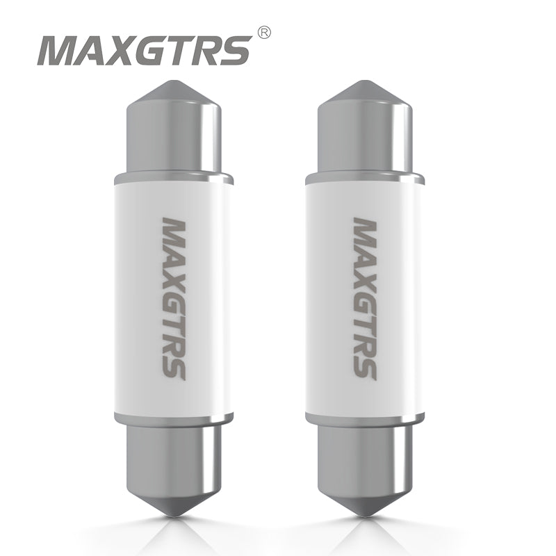 LED Car Lights Bulb | MAXGTRS - 2× C5W Festoon C10W LED