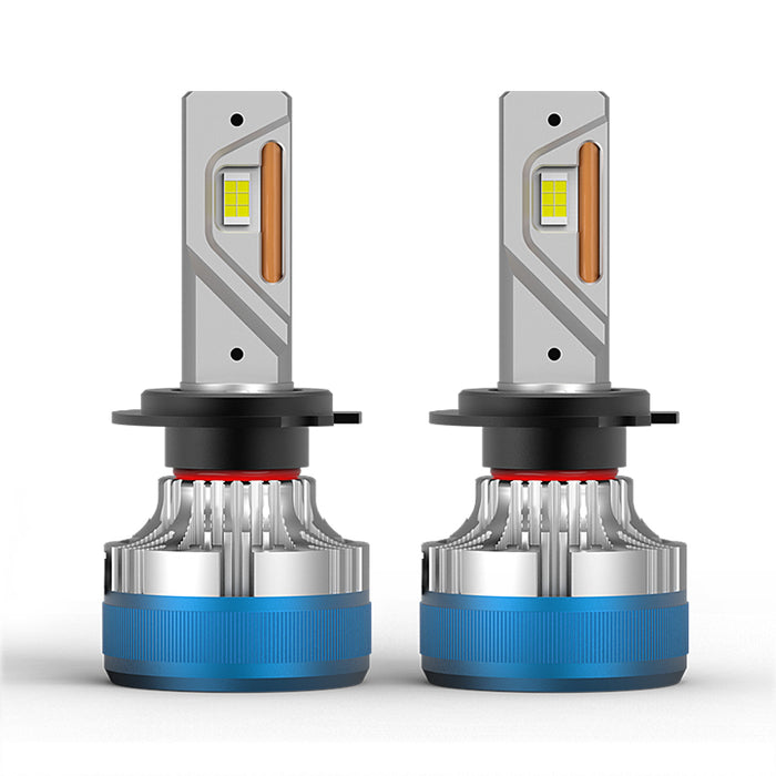 LED Car Lights Bulb | MAXGTRS - 2× H1 H3 H7 H4 Hi/Lo H8/H11/H16JP