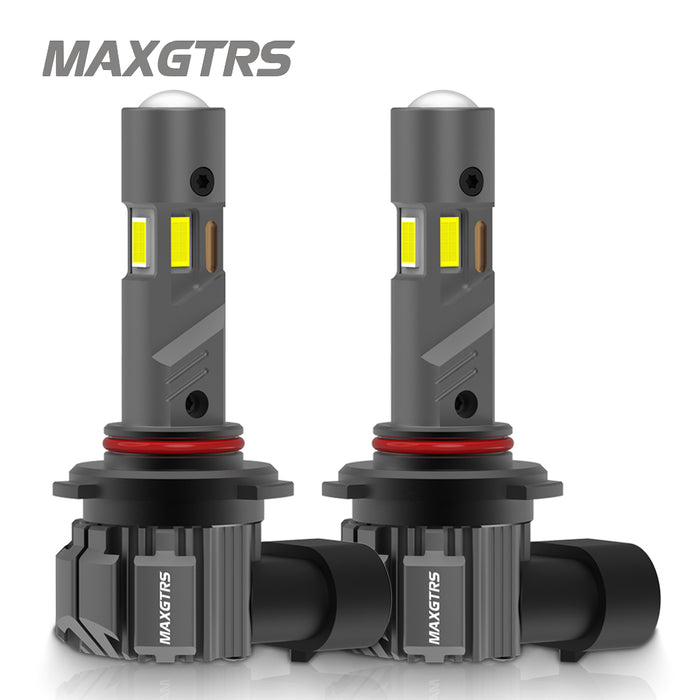 2x CANBUS H8 H11 LED Fog Light Bulbs H9 H16JP 9005 HB3 9006 HB4 9012 HIR2 4300K Warm Yellow Led Daytime Running Driving Lamp