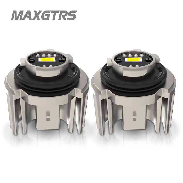2x LED LW5B Bulbs for Toyota Hilux 2020+ Yaris Cross Yaris IV XP210 Corolla E210 Car Backup Light Reverse Light Canbus No Error