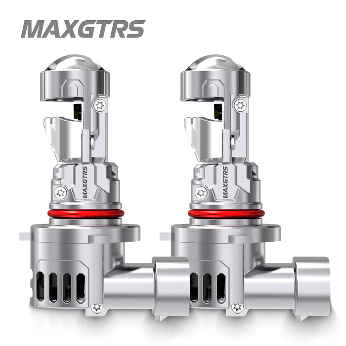 2x H7 H8 H11 LHD/RHD LED Headlight Mini Lens Projector 9005/9006 HB3 HB4 Auto Low Beam Canbus Bulb For Car/Motor 12v 90W 24000LM