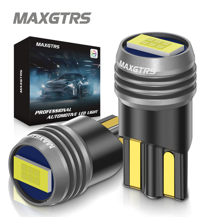 W5W T10 LED CANBUS No Error 5W5 194 168 Map Dome Lights Parking Light Interior Side Bulb for Hyundai Tucson Santa 12V/24V