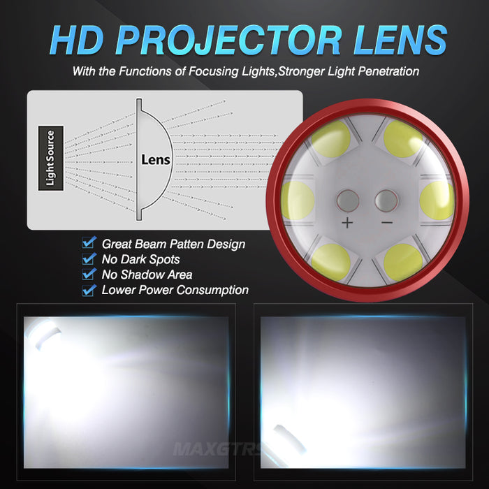 2x Strobe Flash 1156 P21W 7440 BA15S W21W LED Auto Reversing Lights 4014 SMD Car Reverse Light Stop Tail Bulbs 12V 24V White