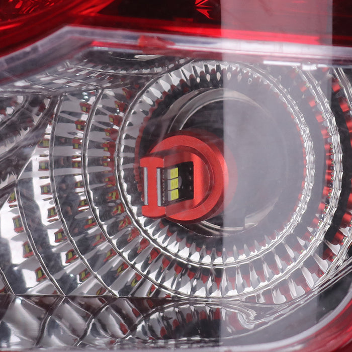 2x P21W BA15S LED Canbus 1156 BAY15D 1157 P21/5W LED Bulbs T20 W21W Car Lights 6500K White Red Brake Lights Reverse Lamp DRL