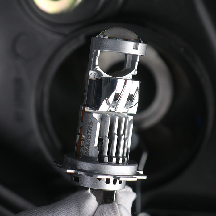 2x H7 H8 H11 LHD/RHD LED Headlight Mini Lens Projector 9005/9006 HB3 HB4 Auto Low Beam Canbus Bulb For Car/Motor 12v 90W 24000LM