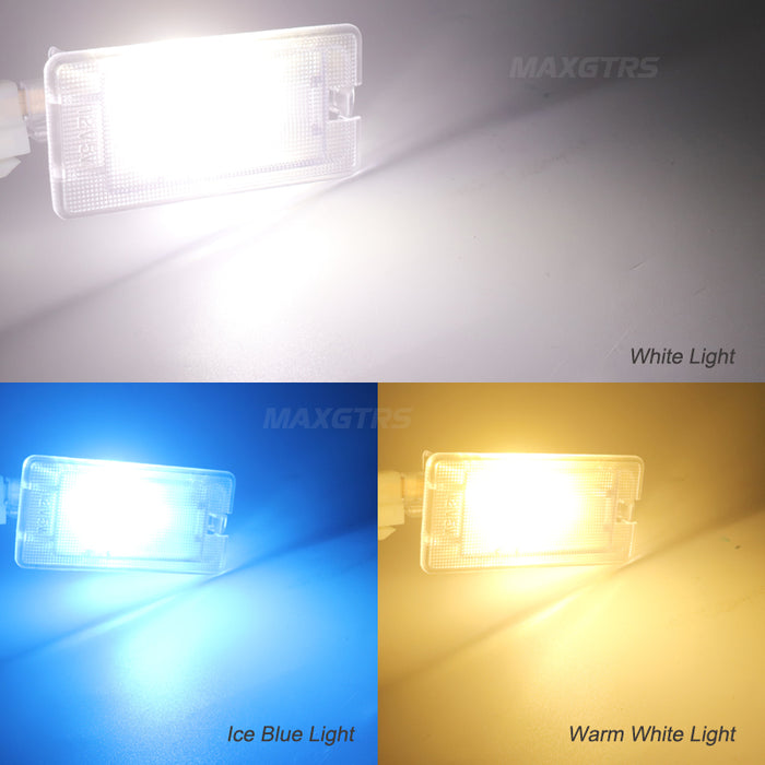 2× C5W Festoon C10W LED Bulbs Canbus No error 31/36/39/41mm License Plate Light Lamp Interior Dome Reading Light