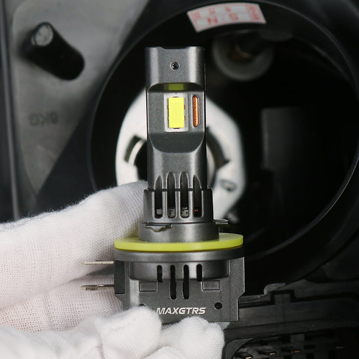 2x H8B H9B H11B LED Headlight Fog Bulb For Kia Hyundai ‎Fiesta Corsa Optima Sportage Forte Soul Elantra Santa Fe Sonata