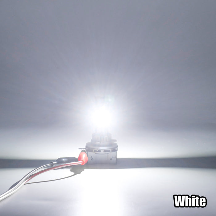 2x H15 LED Bulbs Canbus No Error 90W 30000LM CSP Car Lights for Audi Mercedes Benz Volkswagen Golf Daytime Running Lights