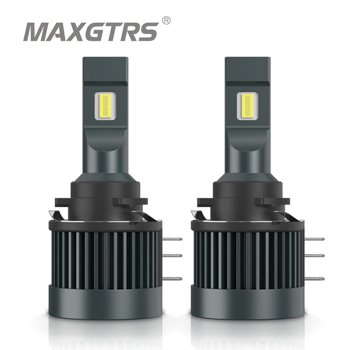 auto lighting system h15 led canbus